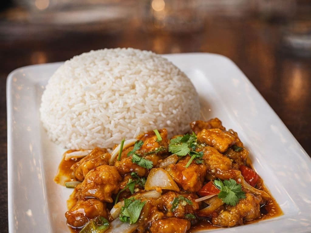 Manchurian Paneer L.Special