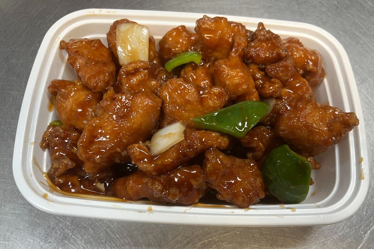 General Tao's Chicken (Spicy)