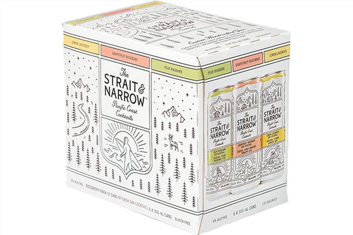 Strait And Narrow Discovery (6 x 355 ml)