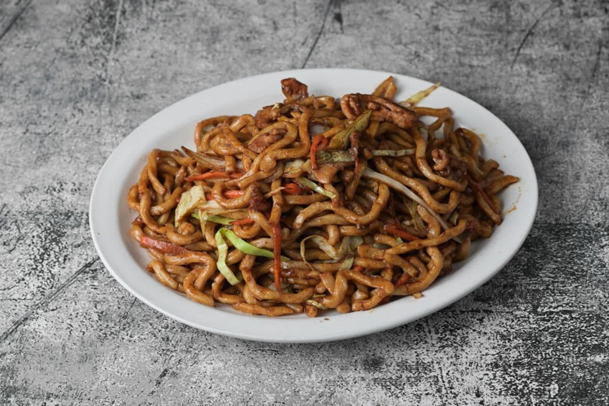 Shanghai Noodles