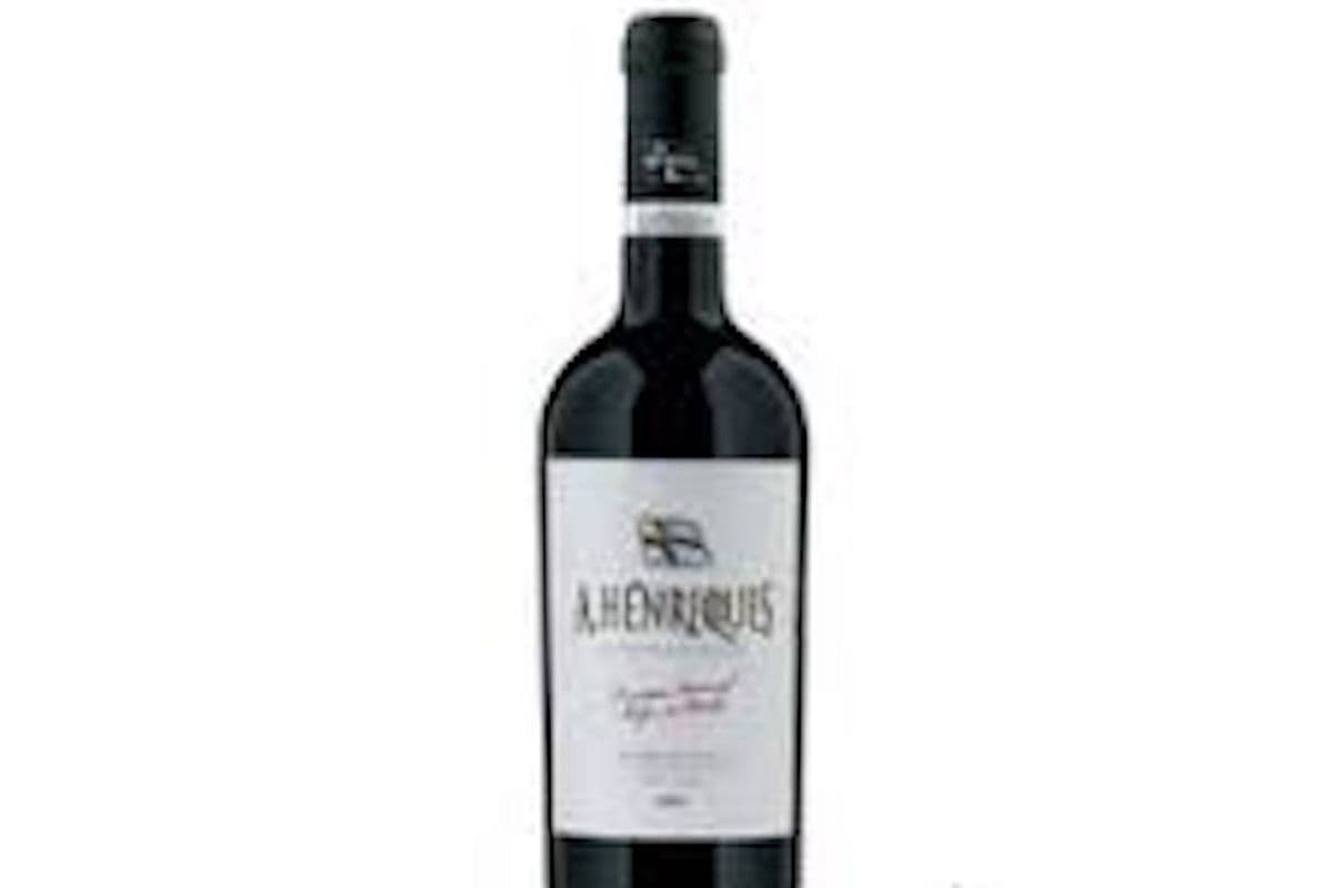 A Henriques. Portugal. Red Wine 750ML (1 x 750 ml)