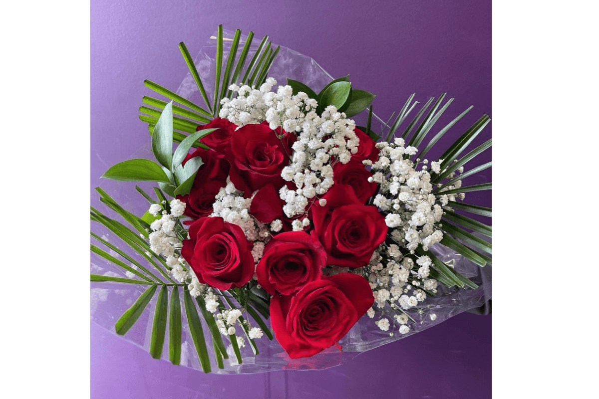 Red Rose Bouquet