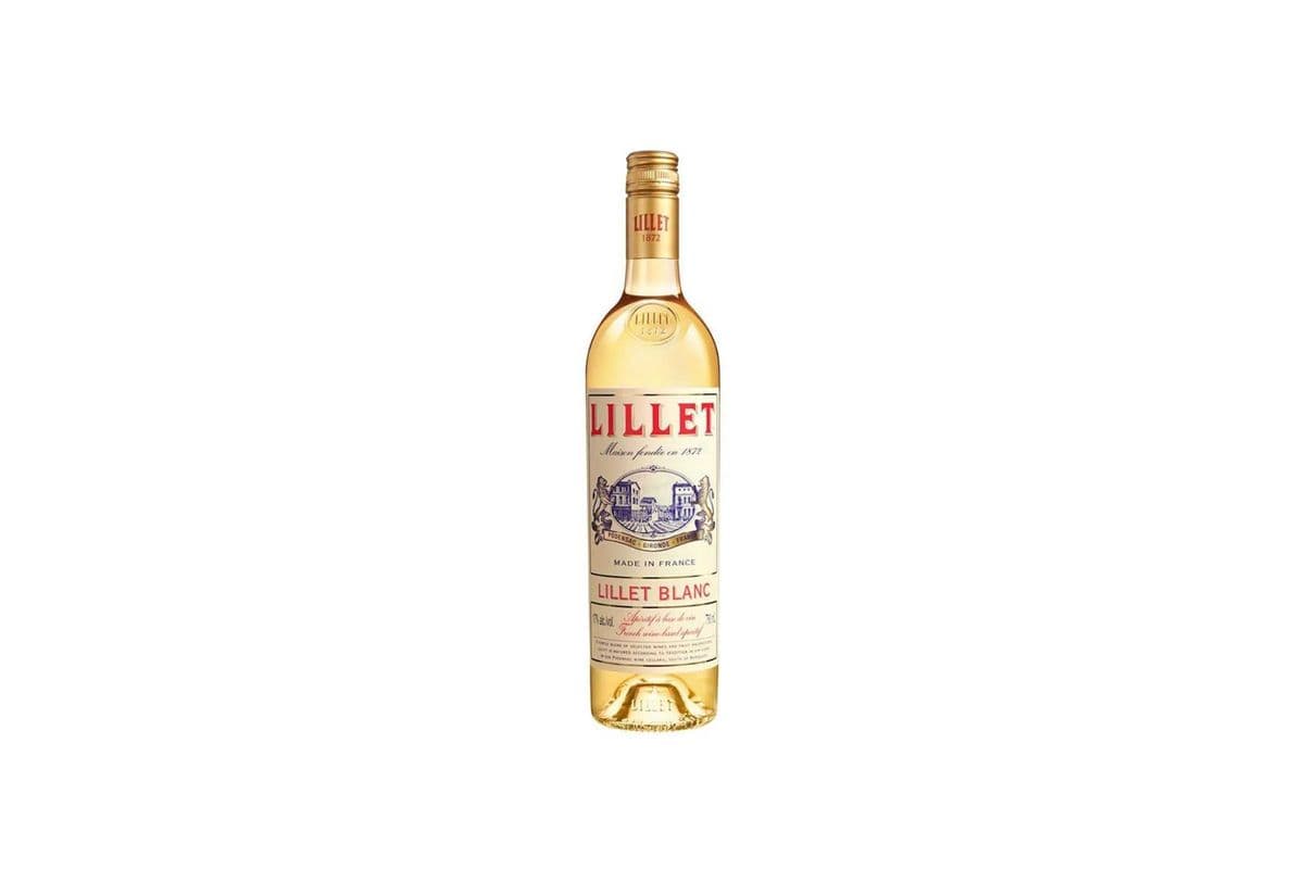 Lillet Blanc (French Wine based Aperitif) (1 x 750ML)