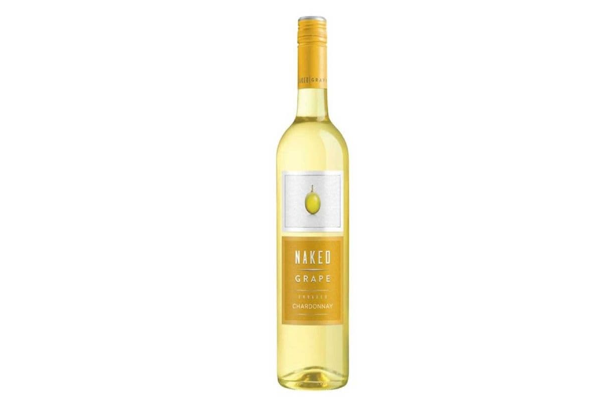 986422. NAKED GRAPE CHARDONNAY (1 x 750ML)