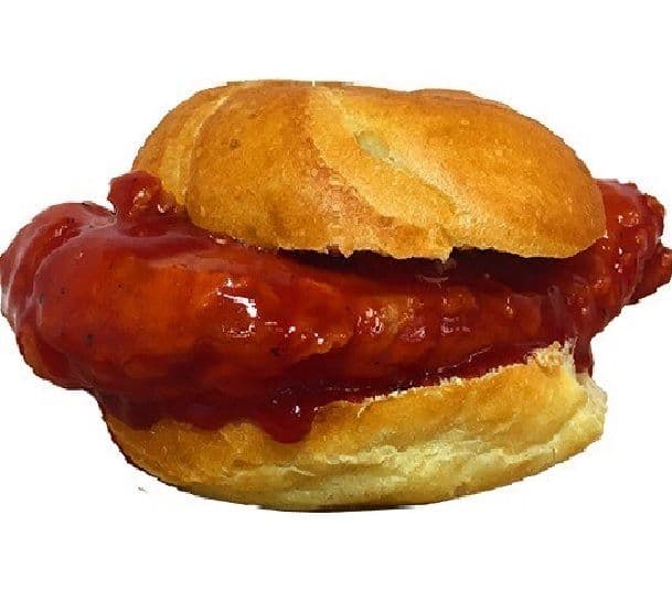 Sloppy Chicken