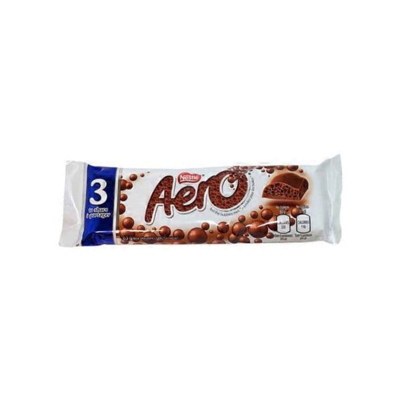 Nestle Aero Ks 3 to Share (63 g)