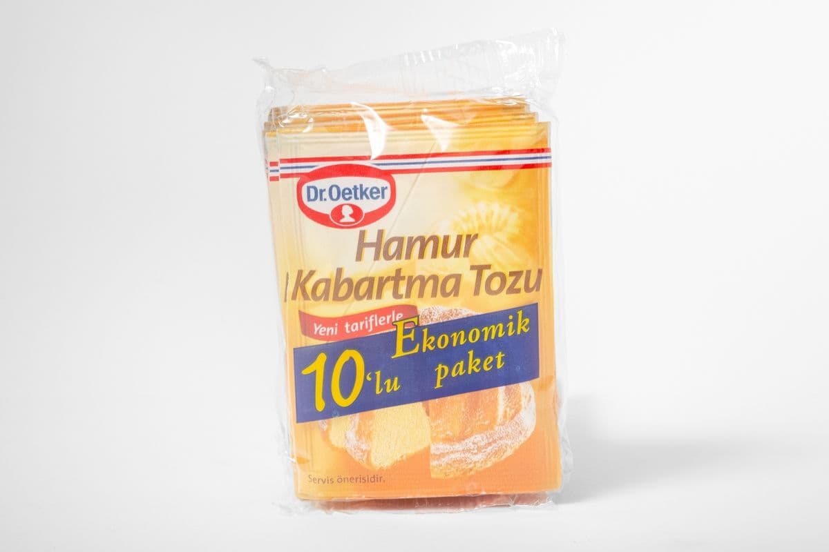 Yeast (100 g)