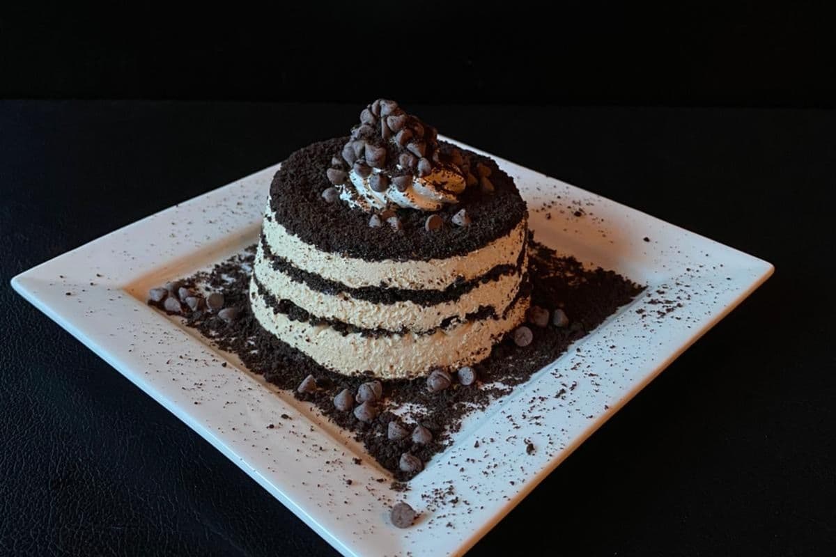 PU4. Coffee Macau Pudding 咖啡木糠布丁