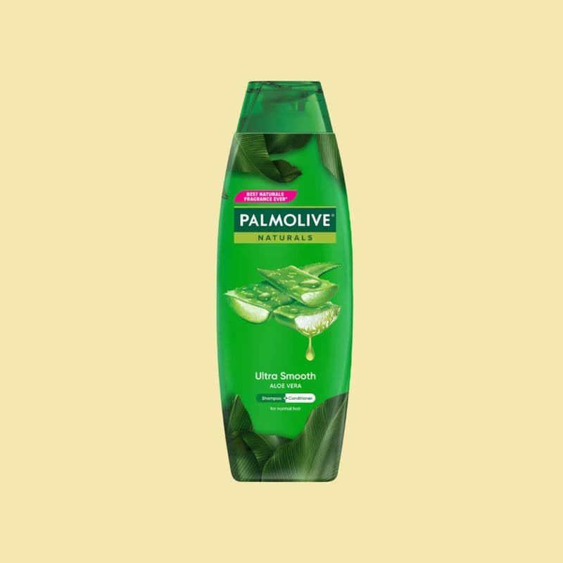 Palmolive Naturals Ultra Smooth Shampoo with Aloe Vera 180ml