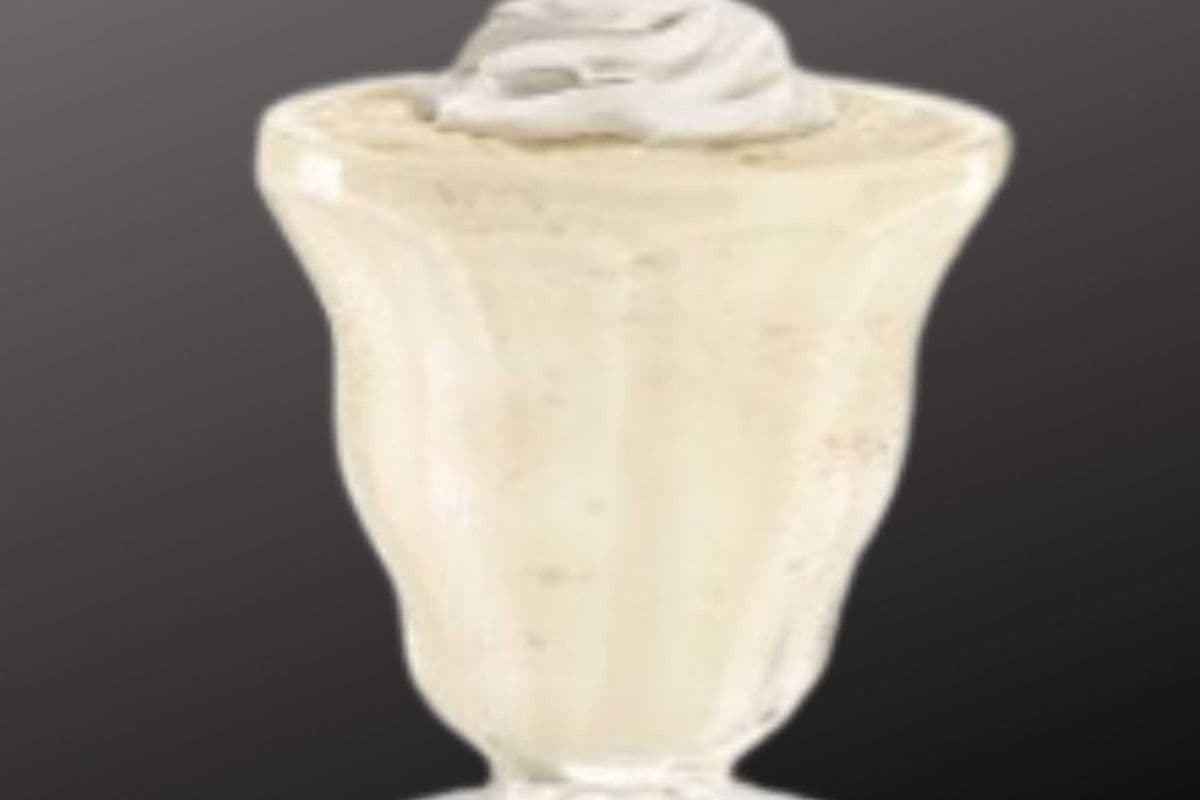 Vanilla Milkshakes