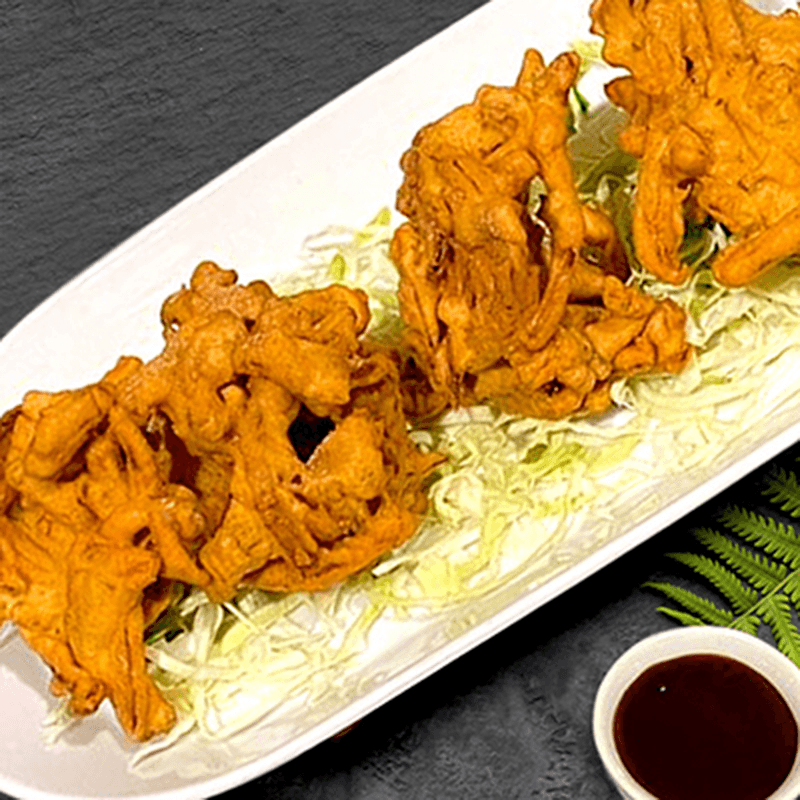 Onion Bhaji