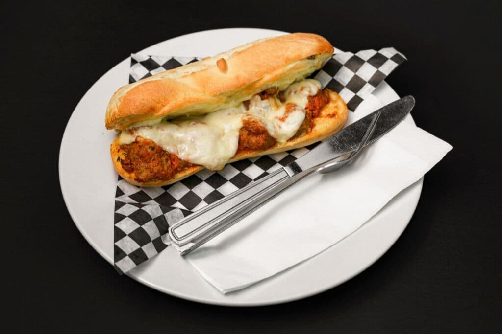 Godfather Sandwich