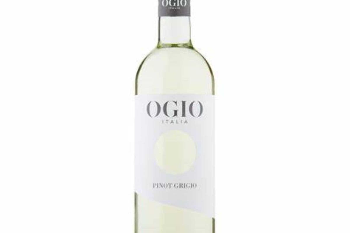 Ogio pinot grigio (1 x 750ml)