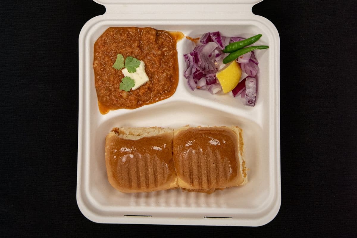 Pav Bhaji