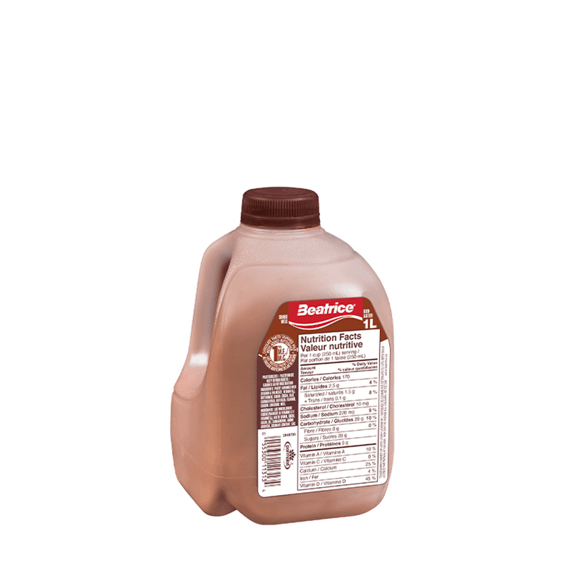 Chocolate Milk (1L)