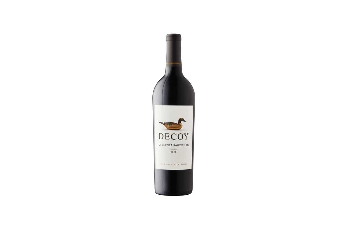 *Decoy Cabernet Sauvignon (USA) (750ML) <SAVINGS EVERYDAY> (1 x 750ML)