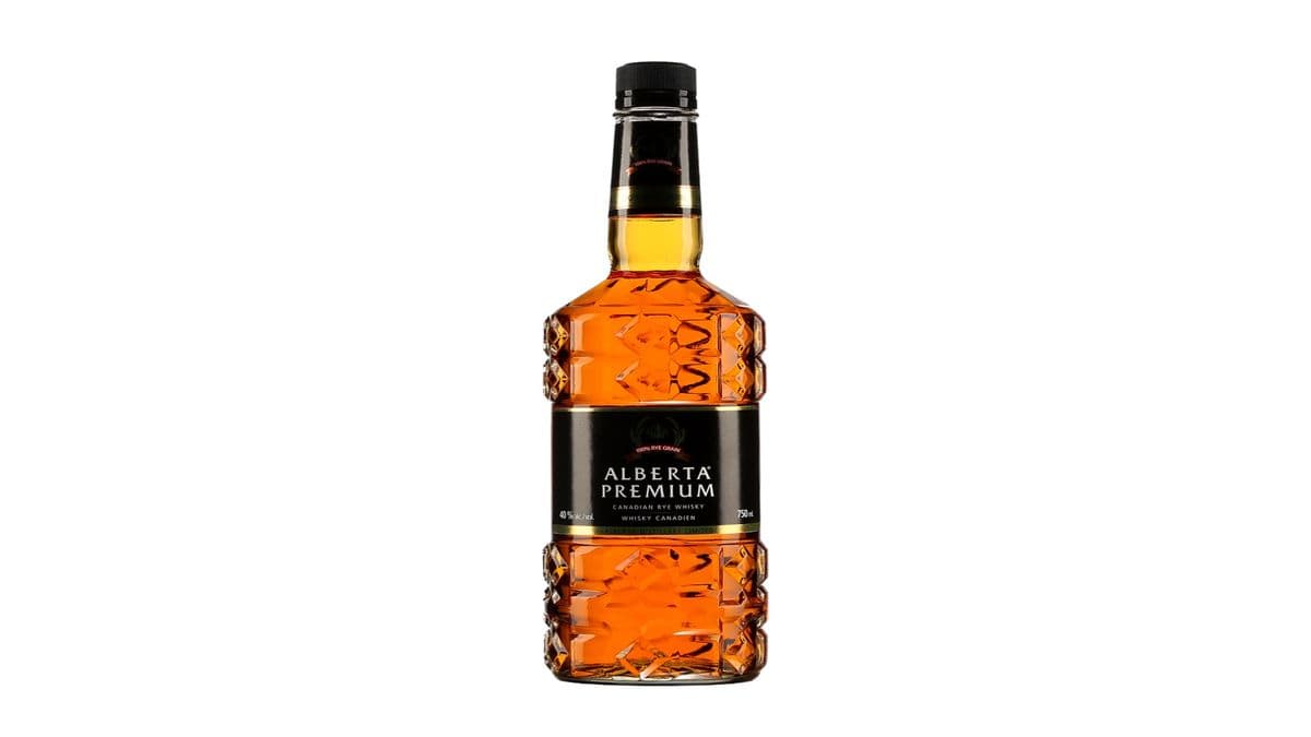 Alberta Premium Rye (750 ml Bottle) (1 x 750ML)
