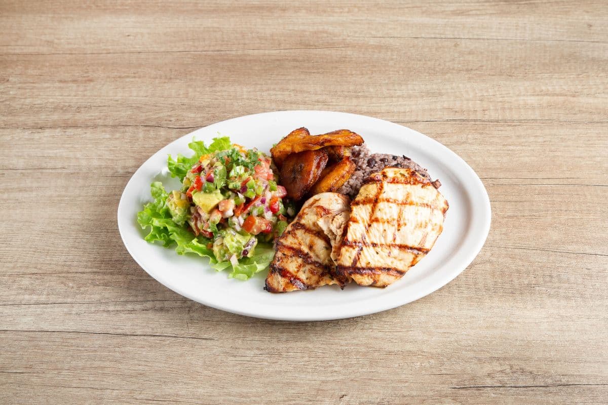 Pollo A La Parrilla