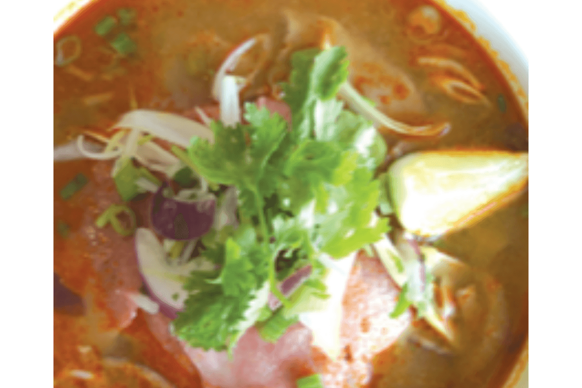 112. Tom Yum Pho