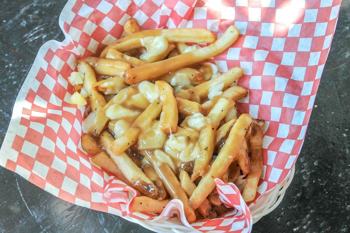 Poutine