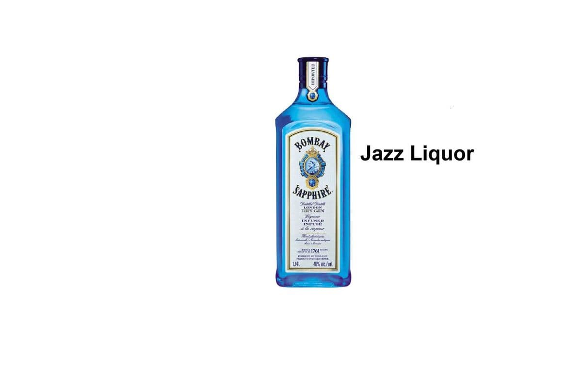 BOMBAY SAPPHIRE 1.14L (1 x 1x1.14L)