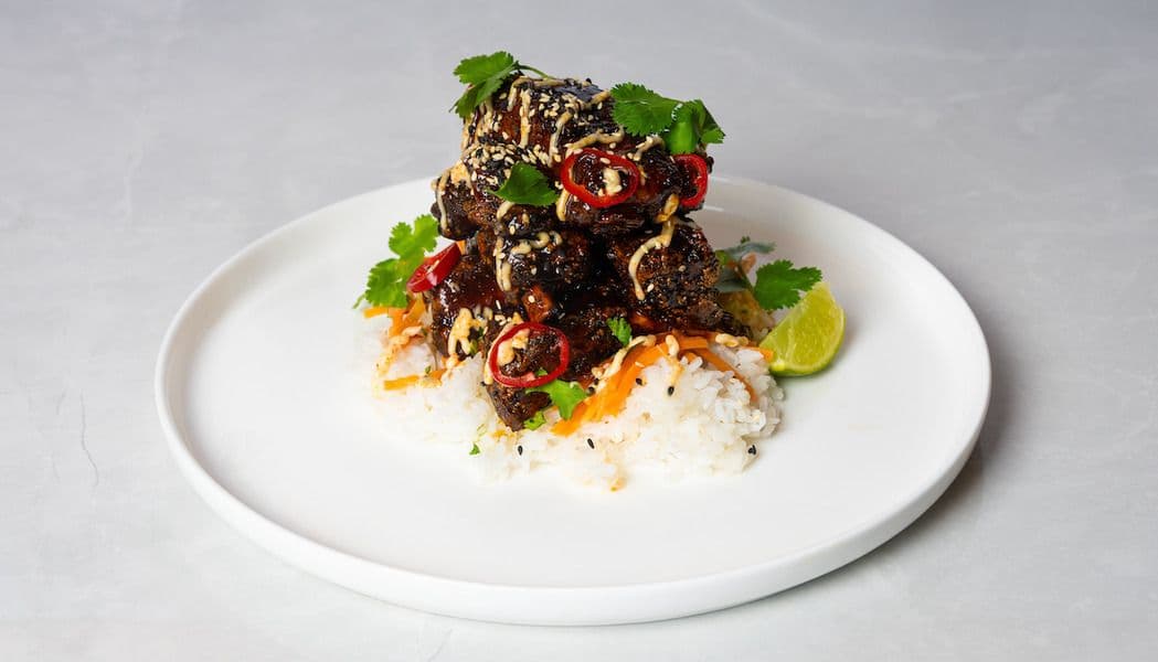 Signature Korean Sticky Ribs