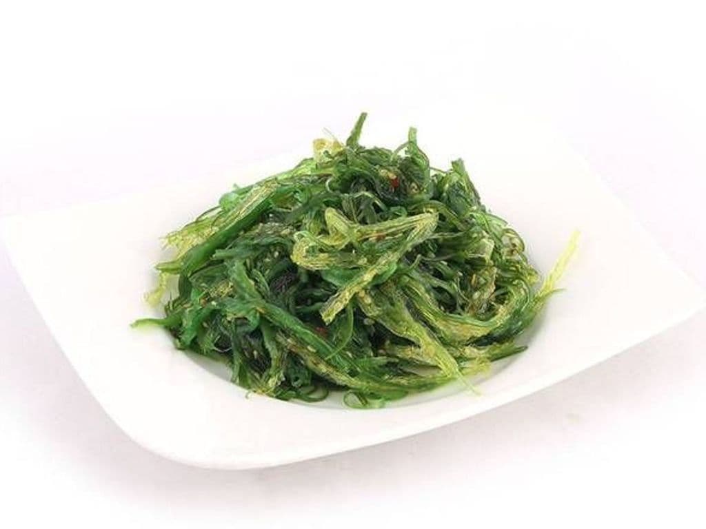 Seaweed Salad