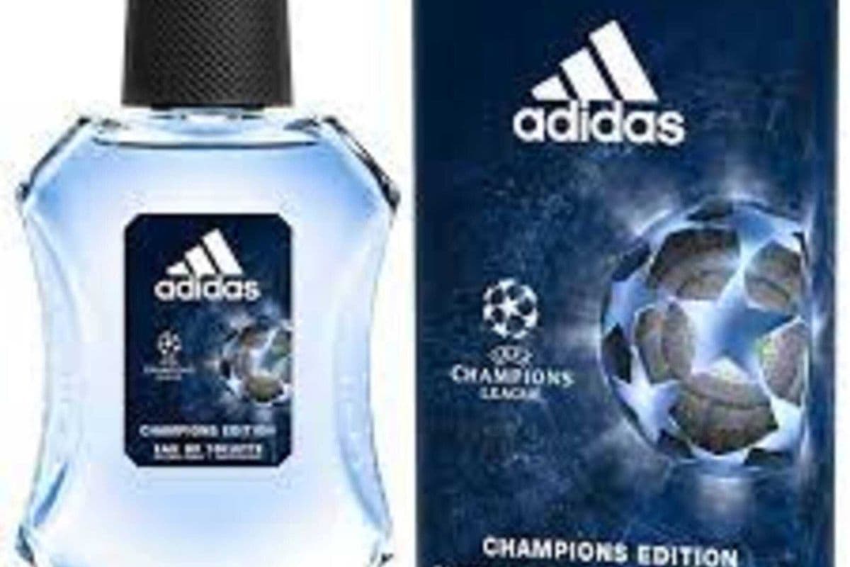Adidas Champions League (100 ml)