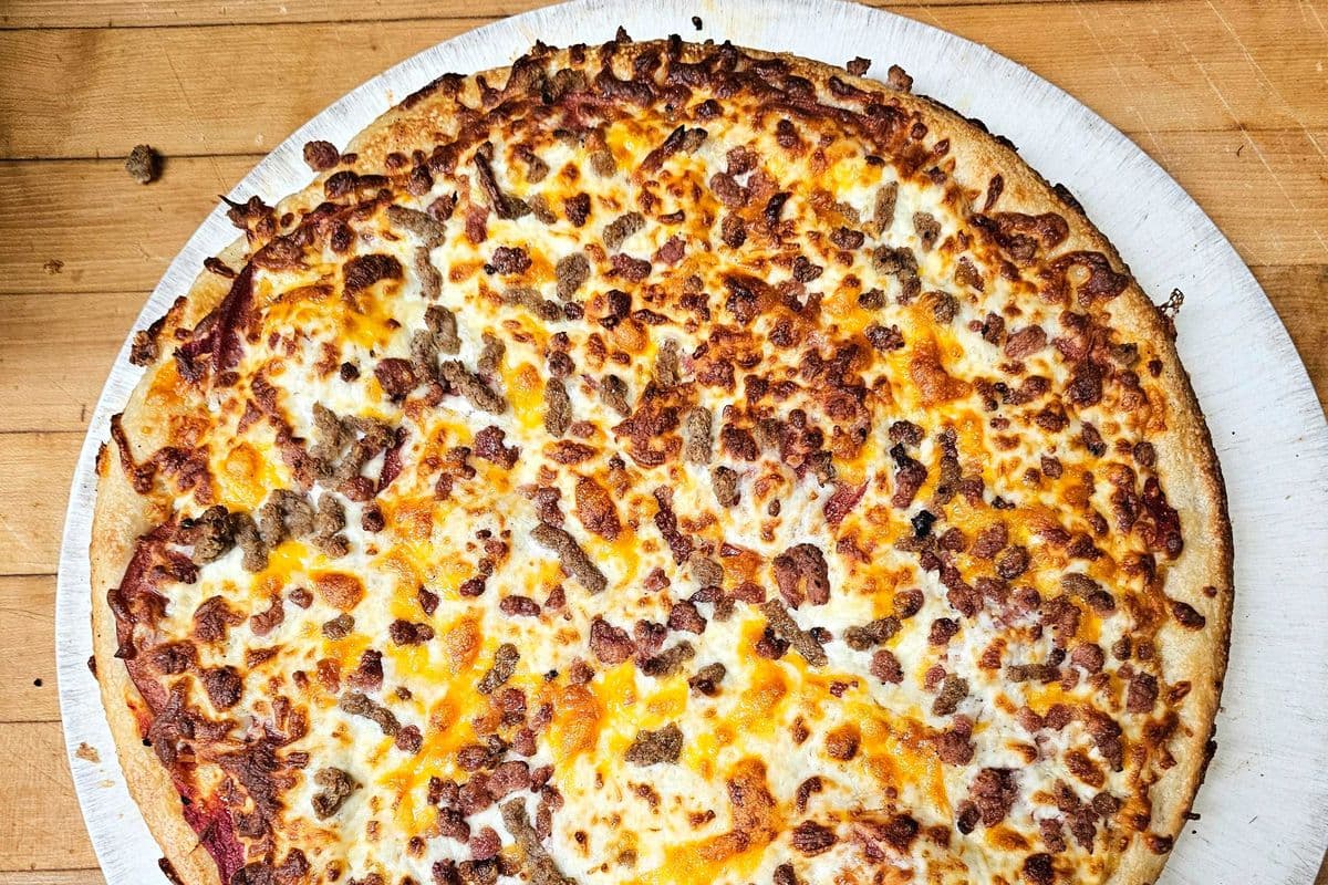 Bacon Cheddar Melt