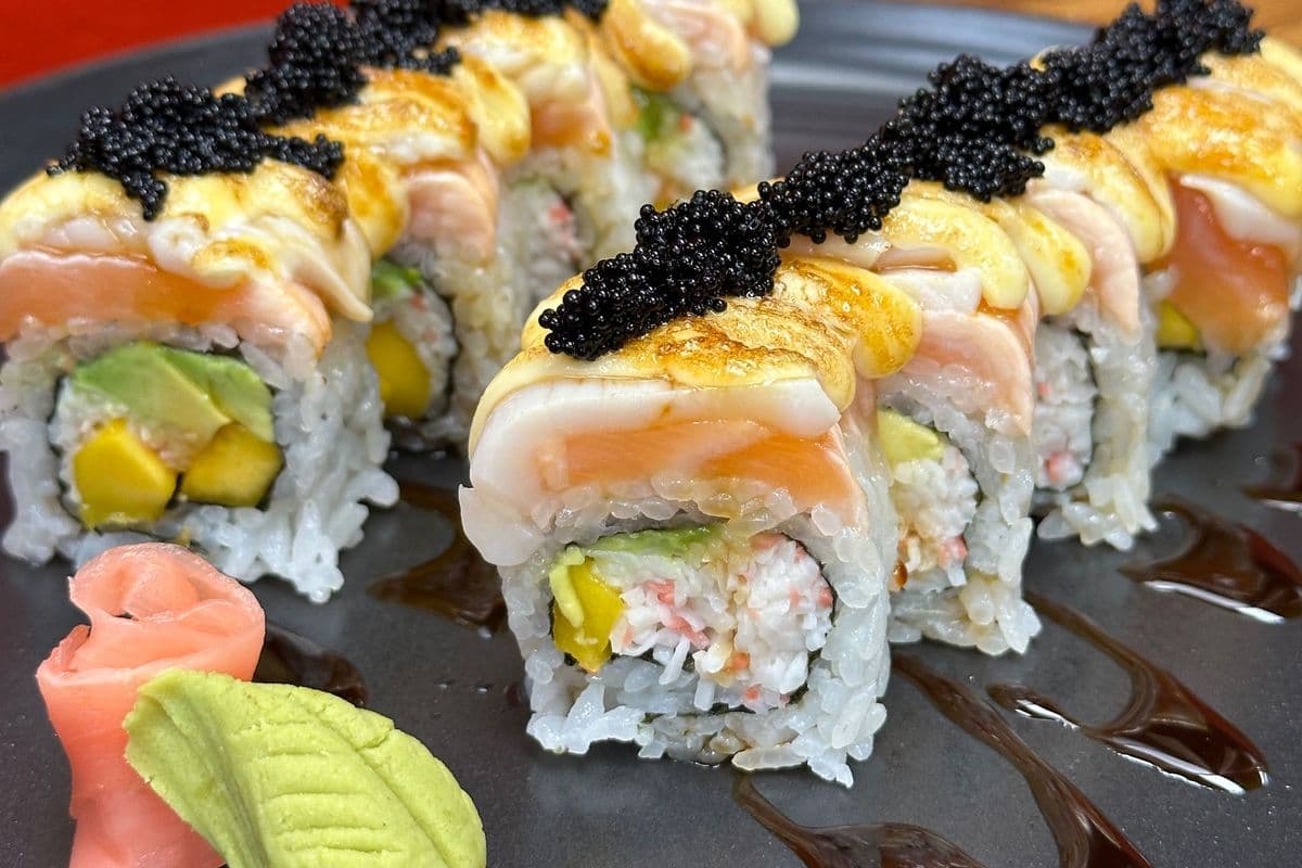 Battleship Roll (8 pcs)
