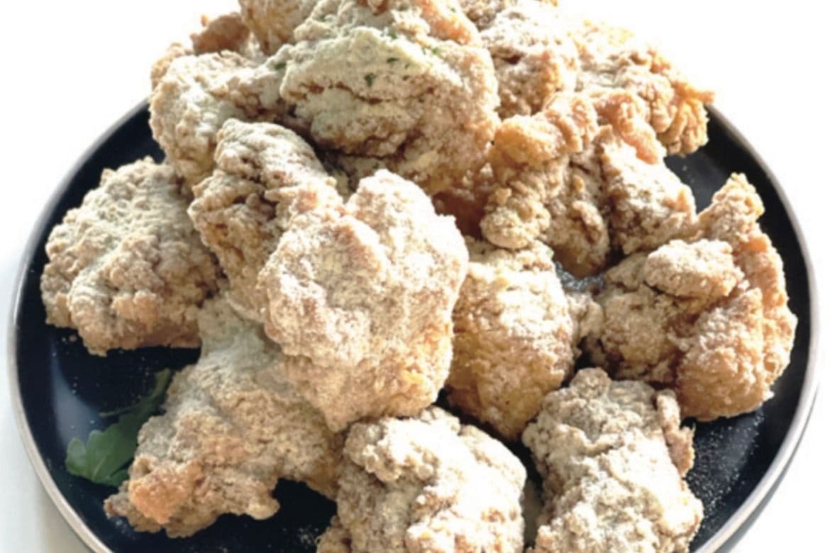 Cheese Flake Chicken (Half Order)