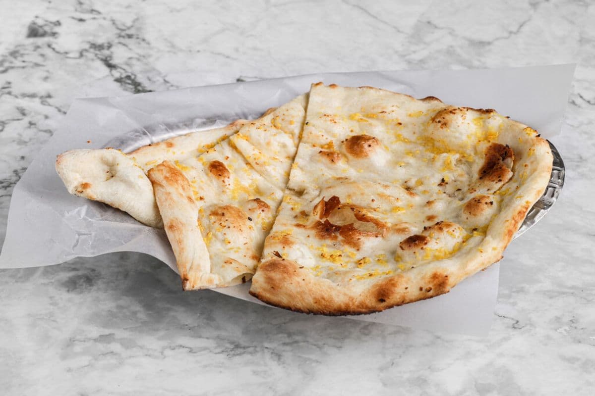 Garlic Naan