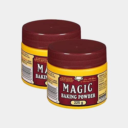Magic Levure chimique / Magic Baking Powder