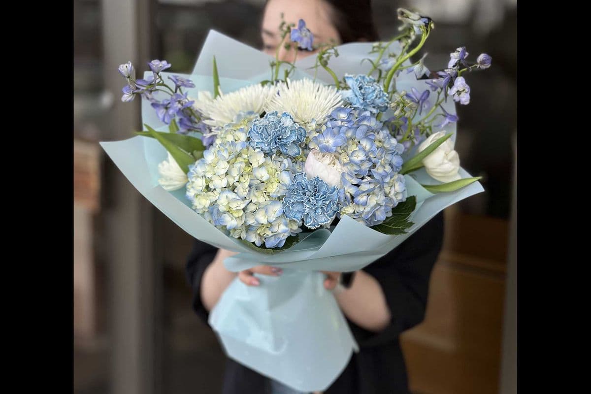 Fluffy Cloud