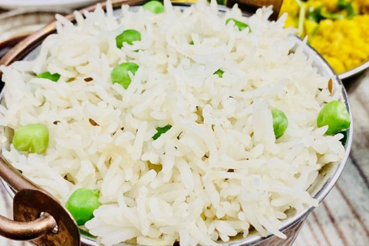 Rice Pulao