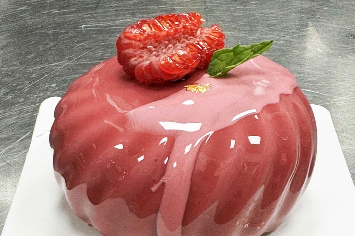 Chocolate Raspberry