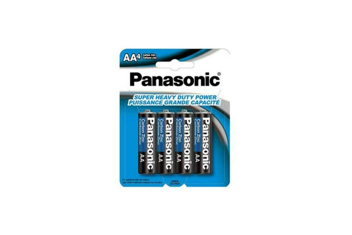 Panasonic Battery AA4