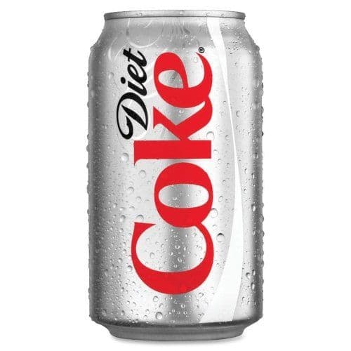Diet Coke / Diet Coke