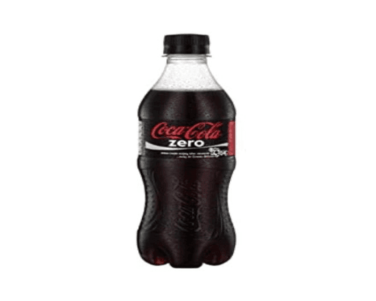 Zero Coke (500 ml)