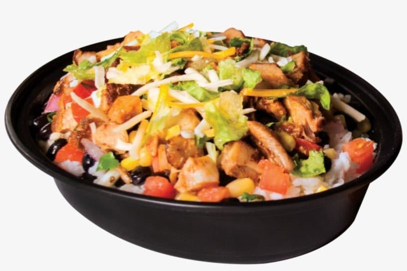 Beef Bowl