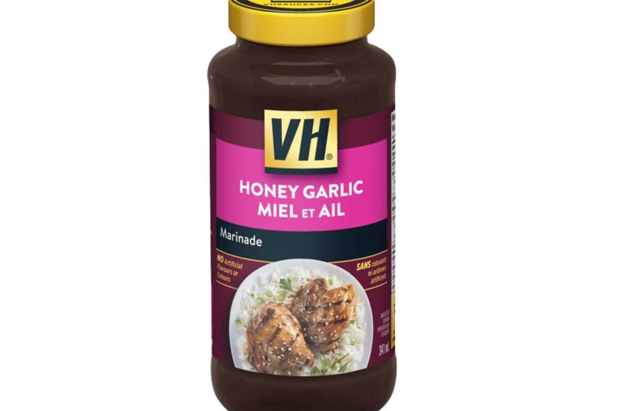 VH Honey Garlic Marinade