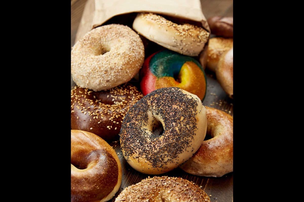 Dozen Bagels (12pcs)