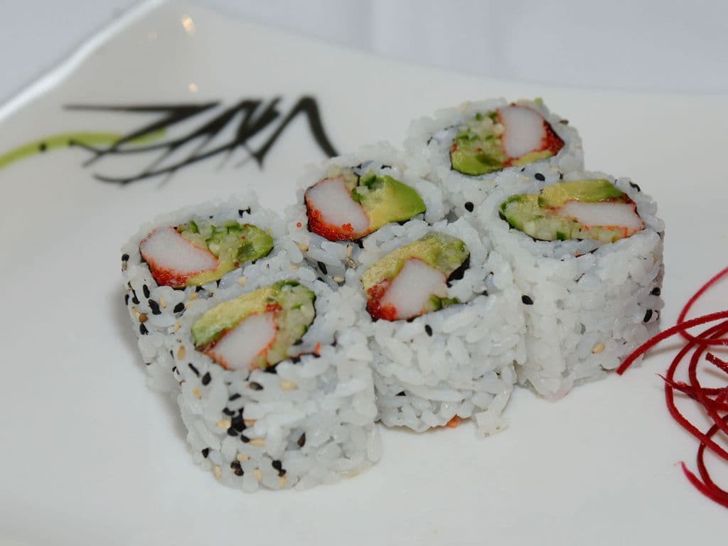 California Roll