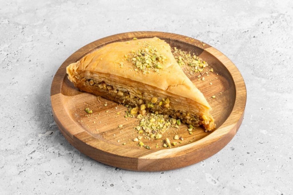 Baklava (1 pcs)