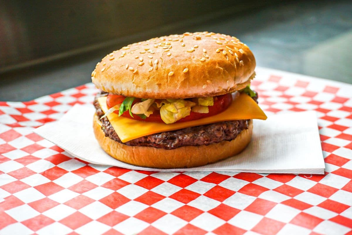 Cheese Burger