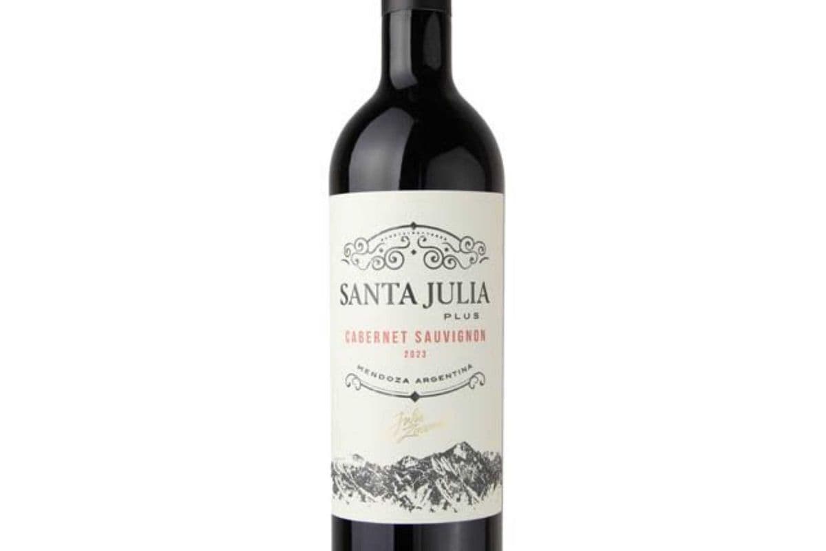 Santa Julia Cabernet sauvignon (1 x 750ml)