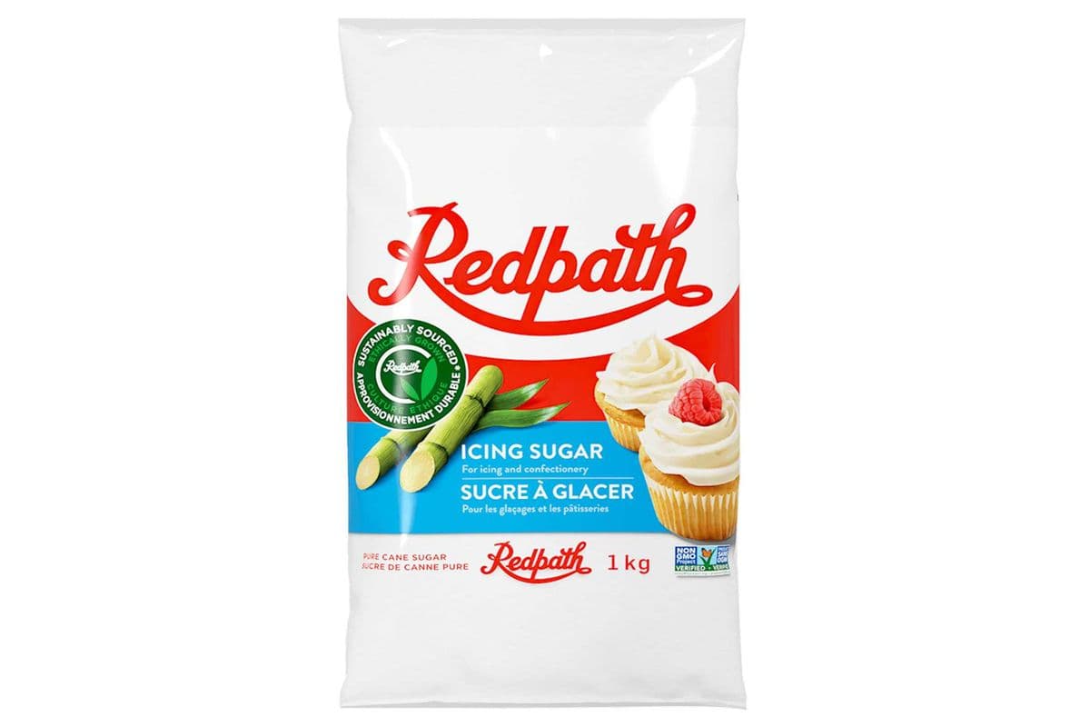 Redpath icing sugar