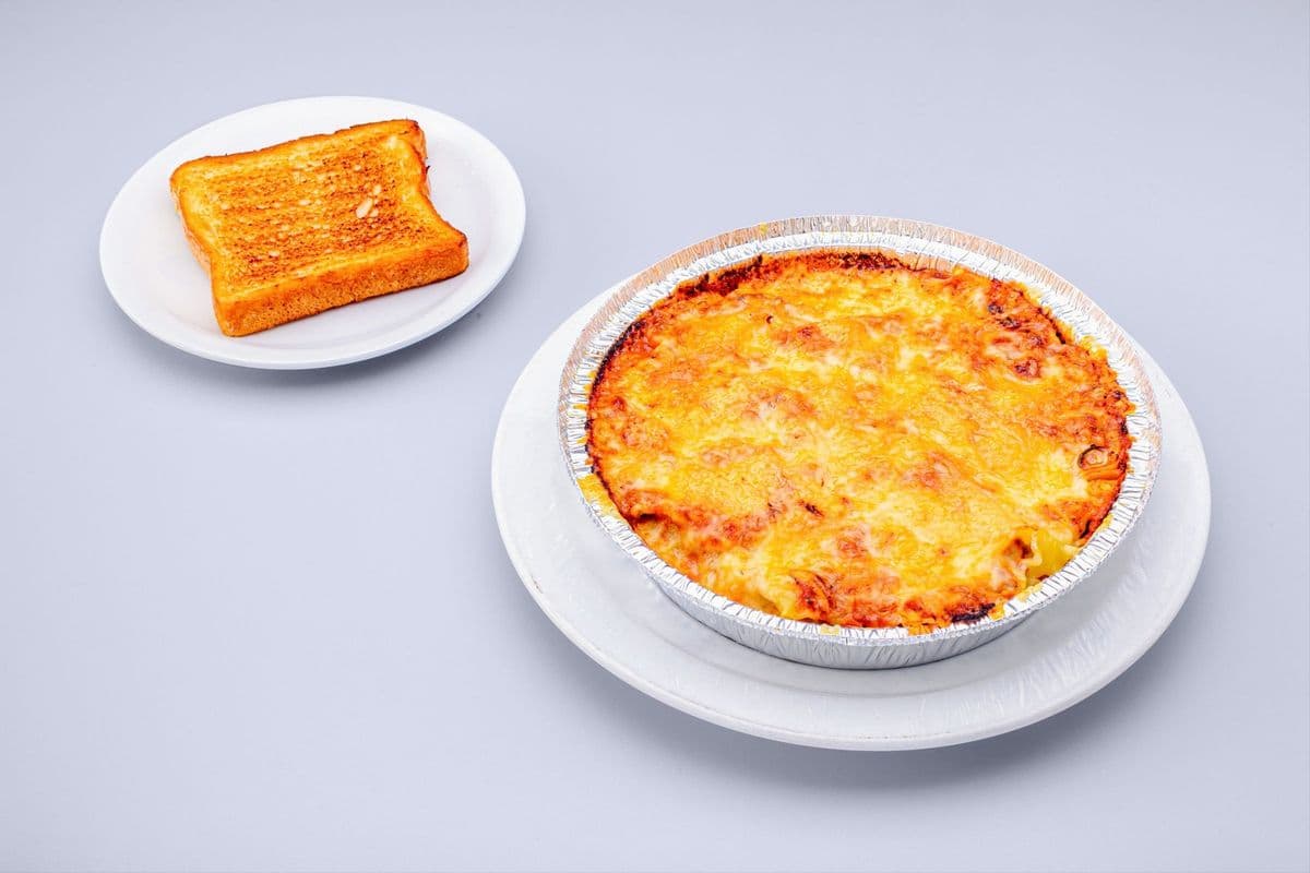 Matador's Own Baked Lasagna