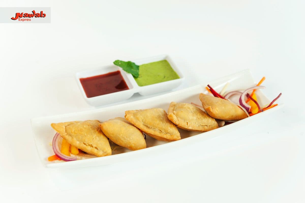 Vegetable Samosa