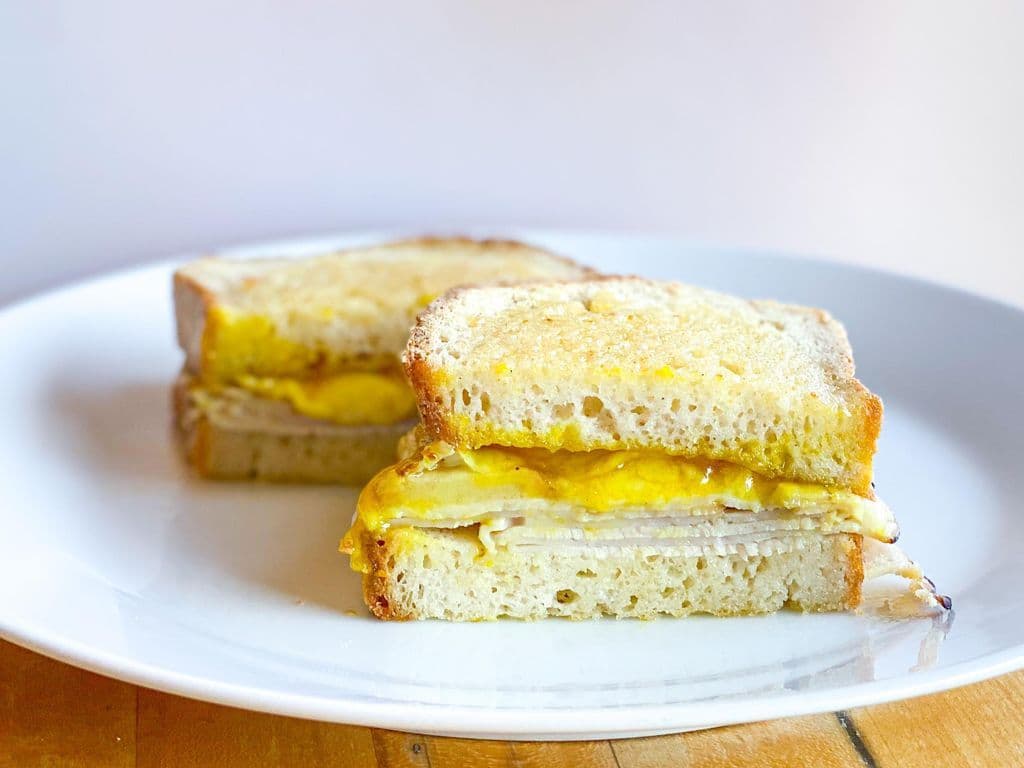 Harbord Melt Sandwich